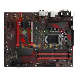 MSI Z370-A PRO GAMING PLUS 메인 보드 1151 핀용 KK i5 9600KF 지원