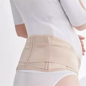 오너클랜 임산부 복대 산후복대 산전 출산 산모 허리 보호대 골반 벨트 압박 복부 산후복대