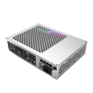 새로운 모델 Lzmod 3.16 버전의 미니 DC-RLY V3 소프트 라우터는 ITX 케이스를 사용하며, 내부 및 외부 전