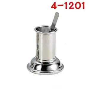 고품질 핀셋통 소 4-1201(55x110mm) 병원핀셋통 밧드 포셉자 스텐포셉자 스텐핀셋통 스텐레스통 W4054B8