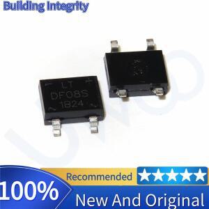20개 DF06S SOP-4 SMD 브리지 정류기