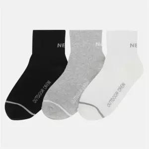 네파 네파 7MC8312 데일리양말 아웃도어양말 7 공용 DAILY FIT LOW 데일리핏 라이프 단목 3족 세트 6044296