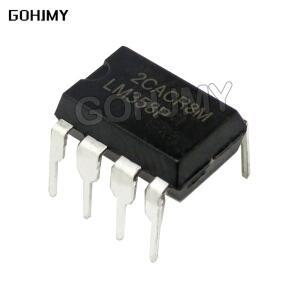 UA741 LM324 LM393 NE555 LM358 DIP LMC555CN LM567CN  20개
