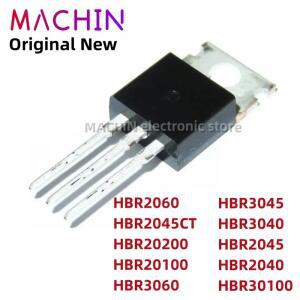 1pcs HBR2060 HBR2045CT TO220 숏키 다이오드