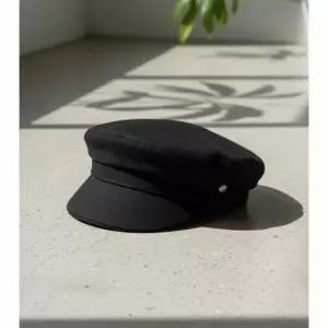 헬렌카민스키 MUST IT_ 벡슬리 BEXLEY 여성 선캡 썬캡 모자 블랙 HAT51528