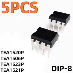TEA1520P 직접 삽입 DIP8 칩 IC 5개