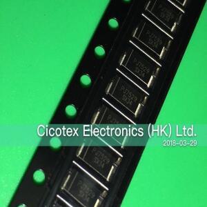 SX34 T/R SMA DO-214AC SX34-TR 표면 마운트 숏키 배리어 정류기 3A 40V 10개/로트