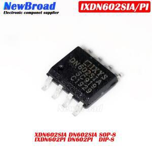 2PCS DN602SIA SIATR SOP-8 DIP-8 브리지 드라이브 IC 2A 칩