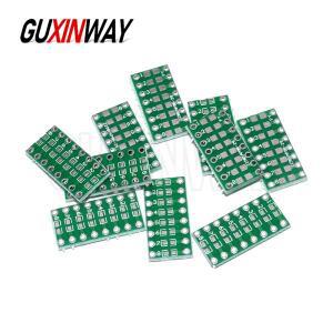10pcs 0805 0603 0402 SMT 회전 DIP 커패시터 저항 LED IC 어댑터 소켓 PCB