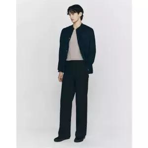 지오다노 슬랙스 남성 세미와이드 울트라스트레치 01115518 3COLOR 1000822926413