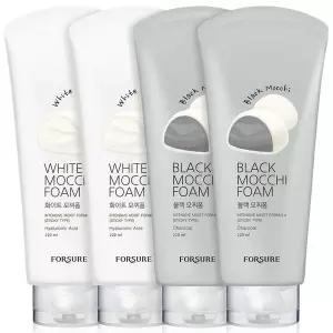 [NS홈쇼핑]모찌 대용량 폼클렌징 220ml x4개[35990420]