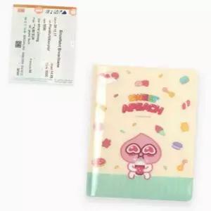 [라일리] Rly 여권케이스 어피치B 95x135mm 여권수납