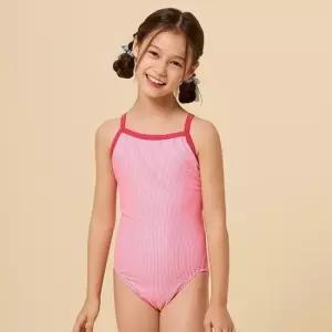 랠리 여아동 원피스 수영복 K662445 레포츠 레슨 50177509)