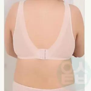 메쉬 몰드 브래지어 B컵 빅사이즈속옷 여름속옷 노와이어브라
