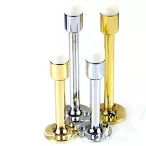 도어스토퍼 90mm 골드 문보호대