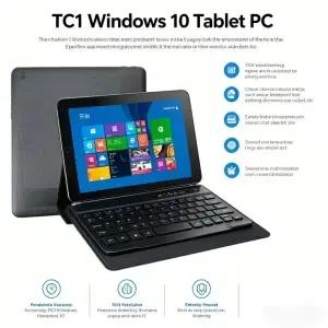 8인치 Z8350 C 64비트 TC 윈도우 0 태블릿 PC 280 x 800 IPS 화면 쿼드 코어 듀얼 카메라 4GB RAM ROM