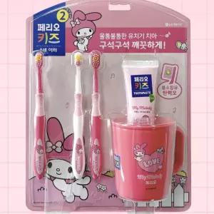 여아선물 마이멜로디 양치컵 칫솔 치약세트 초등학생 어린이날