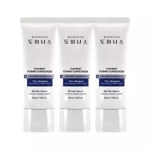 [NS홈쇼핑][etv] 도미나스 기미케어 톤업 트라넥삼산 선크림 40ml 3개[35992352]