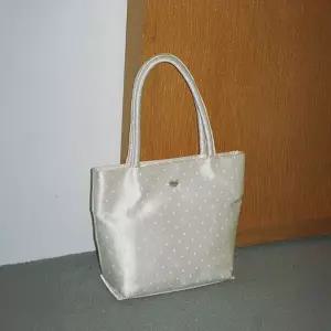 로라로라 2026-06-19 예약발송 _DOT MINI TOTE BAG IVORY