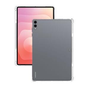 갤럭시 탭 S11 울트라 14.6인치 2025 케이스 SM-X930 에어백 소프트 실리콘 클리어 TPU 커버 펜슬 슬롯 포
