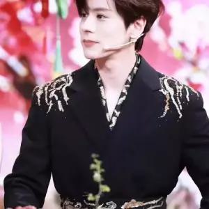 남사친 캐주얼 위철명 코트 재킷 수트핏 핸드메이드 진주 정장 양복 DUCHI1