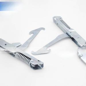 1PC 냉간 압연 시트 범위 전기 오븐 YXD-4A 용 도어 힌지 스프링 경첩 액세서리