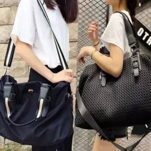 기내용 빅사이즈 보스턴 백 여행용 데일리 보스턴 백 짐가방 출장 여성보스턴백 여행가방