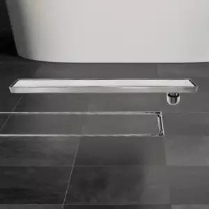 육가 HLBATH 타일 유가 스텐레스 타일삽입형육가60x600측면