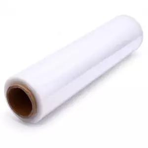 비닐랩 산업용 랩 랩핑작업 두께 x 4롤 15mic 50cm 400m