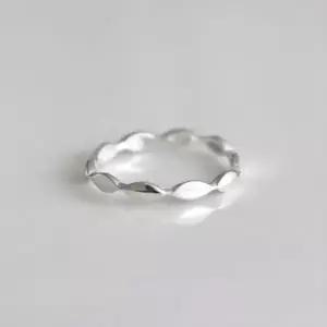 [하프클럽/](Silver925) Bridge ring