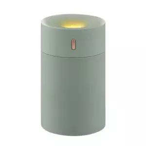 심플한디자인 USB 연결 미니 가습기 2가지 모드 LED 무드등