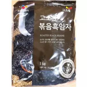 흑임자 볶음검정깨(이츠웰 1K)
