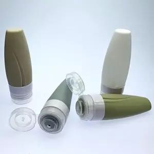 실리카겔 화장품 공병 튜브용기 60ml-WFOEMQF