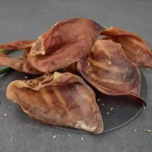 수제간식 애견 대형견간식 돼지통귀 x 10 5pcs