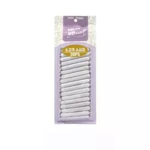 헬로도기 참좋은 간식 하얀소세지 20p 1팩 소고기 반려견간식 (W5D1EE9)