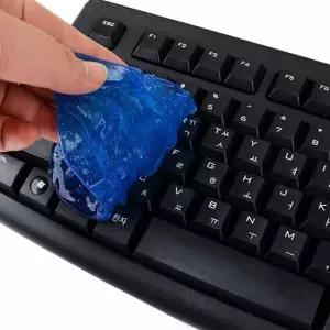 키보드먼지제거 다목적 청소용 슈퍼 클린젤