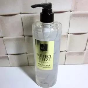 헤어젤 엘라스틴 퍼펙트프리즈 DP 450ml 1개