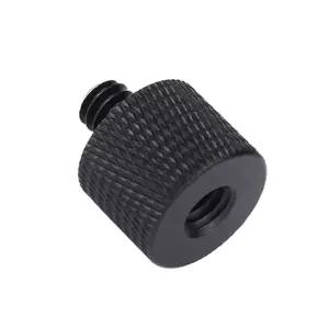 1/4 나사 볼트 너트 어댑터 카메라 삼각대 LED 조명 K011 스터드 (WA16B45)