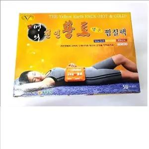 고품질 명의천연황토찜질팩(SW-211) 냉온찜질팩 전기찜질팩 찜질용품 찜질 찜질팩 전기찜질팩 W56A849