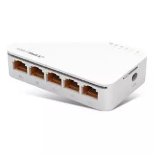 5포트 IPTIME 스위칭허브 후속 H805 H705A 100Mbps