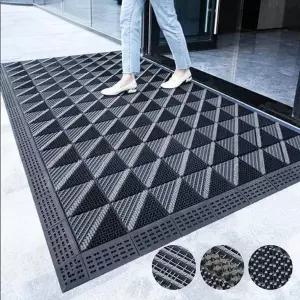 키밍 매장 업소 출입구매트 카페트 현관 식당 60x90cm 깔판 바닥