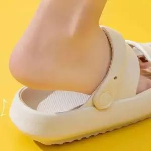 [하프클럽/셀러허브_아웃도어]키높이 여자학생슬리퍼 착화감 편안한 신발