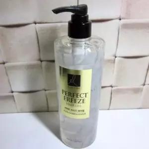 엘라스틴퍼펙트프리즈 엘라스틴 퍼펙트프리즈 헤어젤 DP 450ml 1개