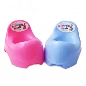 변기시트커버 이동이 편리한 유아변기
