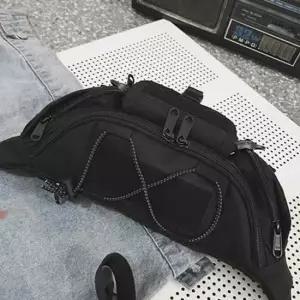 크로스힙색 힙색가방 여자힙색 그레이브즈 힙색 벨트백