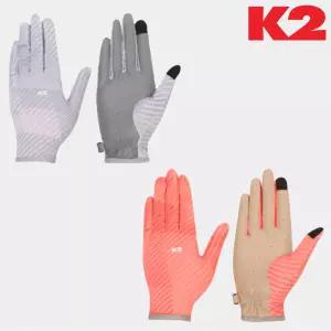 K2  여성 여름 기능성 오싹 MEGA 메쉬 글러브 등산 장장갑 KWS24V07