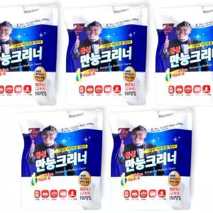 동성만능크리너리필 150매 5개세트 (0044)