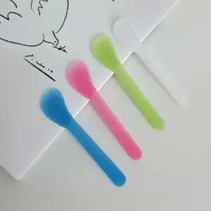 초승달 마스크팩스푼 스패출러 스푼스틱 (WF2315D)