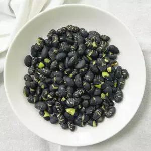 고래거너 볶은 서리태 검정콩 1kg