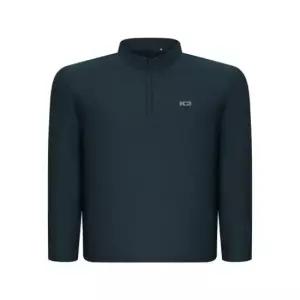 케이투 KMP262914G 집업티셔츠 쿨링소재 BOOST 드라이 긴팔 집업 DEEP TEAL 5893821